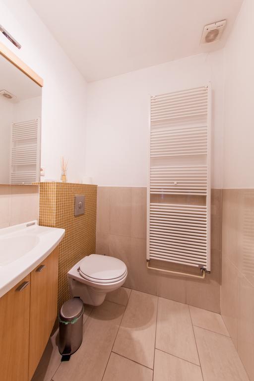 Mansard Apartment Antonovicha 4 Kiev Luaran gambar